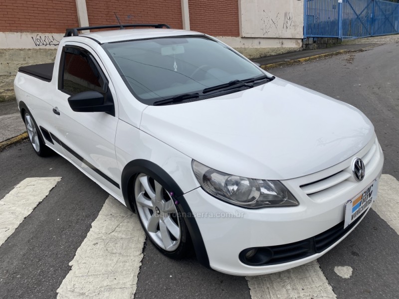 SAVEIRO 1.6 MI TROOPER CS 8V FLEX 2P MANUAL G.V