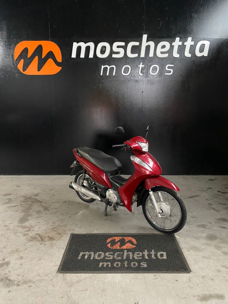 BIZ 125 ES - 2013 - CARLOS BARBOSA