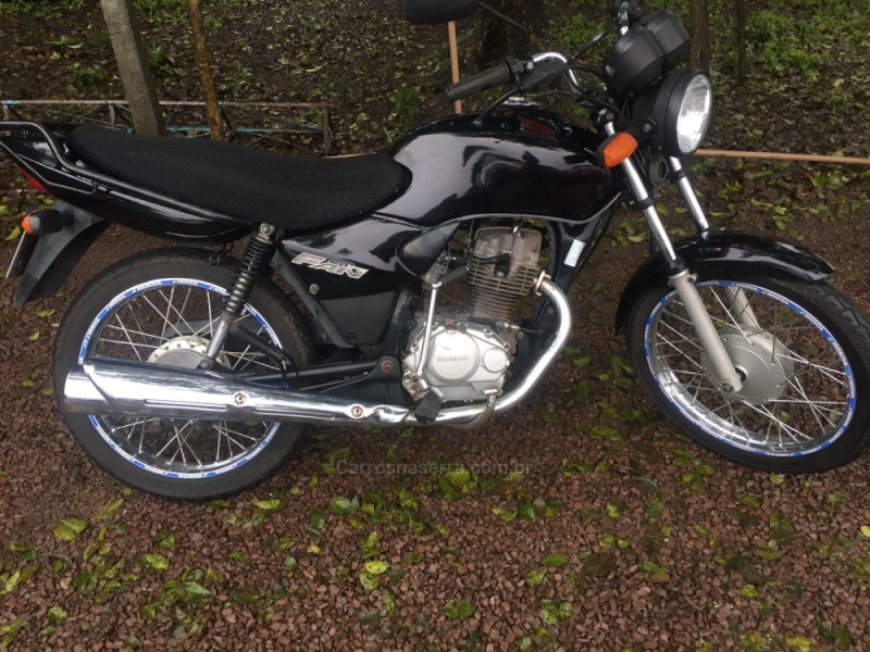 CG 125 FAN