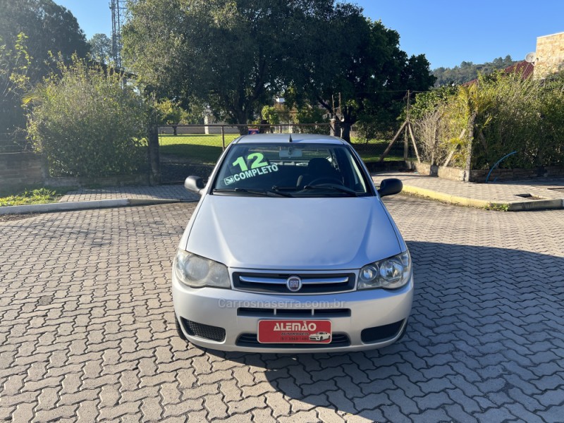 PALIO 1.0 MPI FIRE ECONOMY 8V FLEX 4P MANUAL