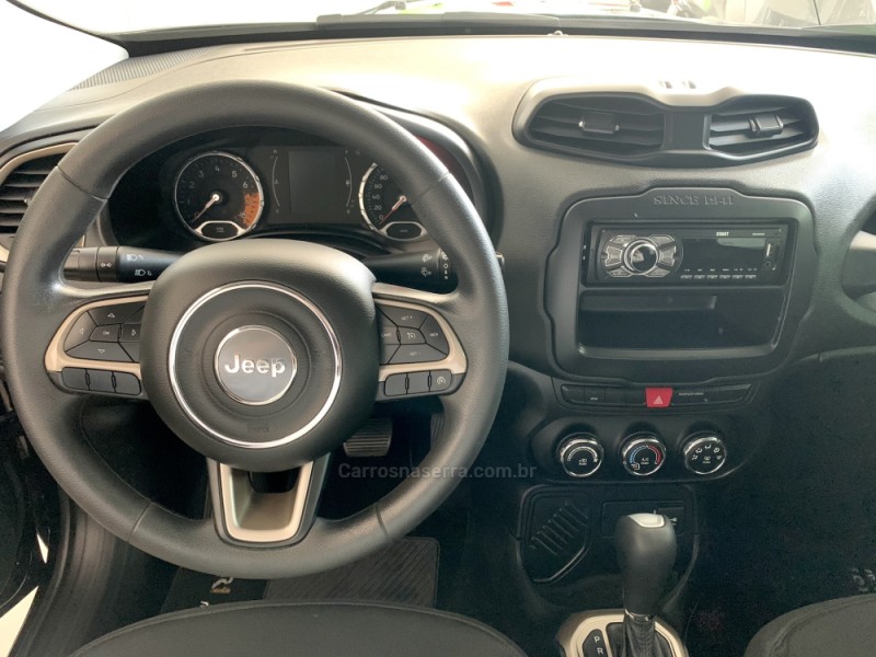 RENEGADE 1.8 16V FLEX 4P AUTOMÁTICO - 2018 - CAXIAS DO SUL