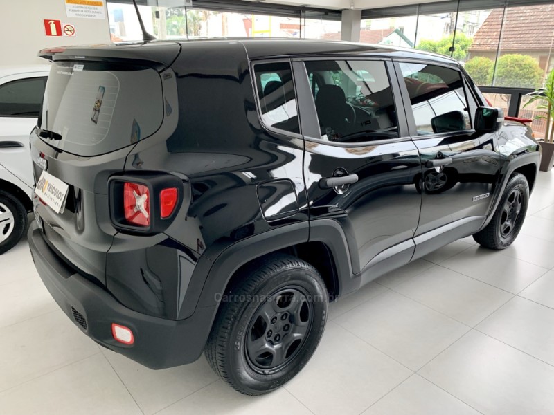 RENEGADE 1.8 16V FLEX 4P AUTOMÁTICO - 2018 - CAXIAS DO SUL