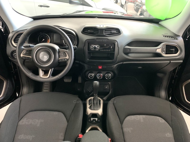 RENEGADE 1.8 16V FLEX 4P AUTOMÁTICO - 2018 - CAXIAS DO SUL