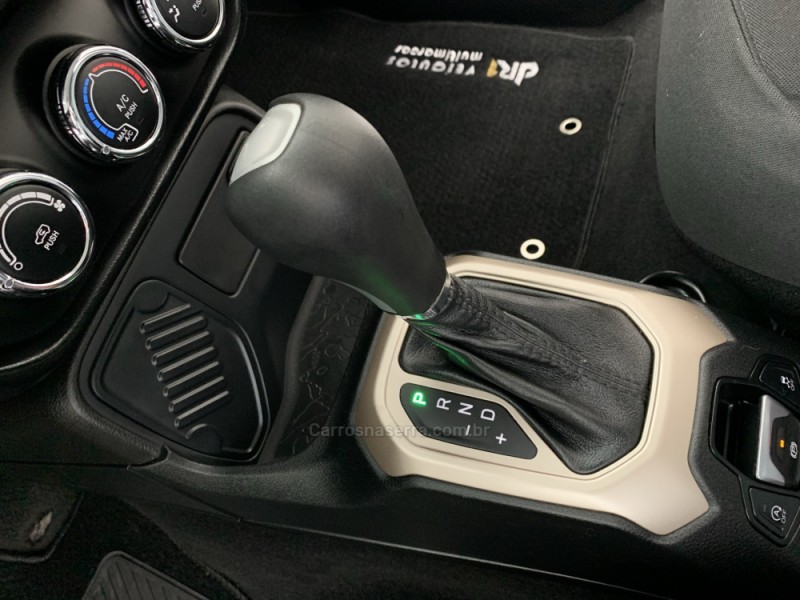 RENEGADE 1.8 16V FLEX 4P AUTOMÁTICO - 2018 - CAXIAS DO SUL