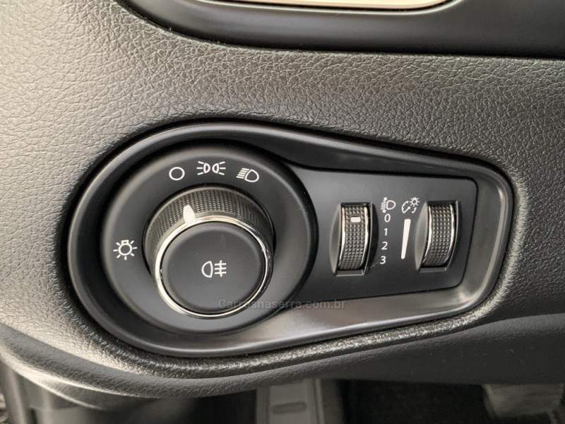 RENEGADE 1.8 16V FLEX 4P AUTOMÁTICO - 2018 - CAXIAS DO SUL