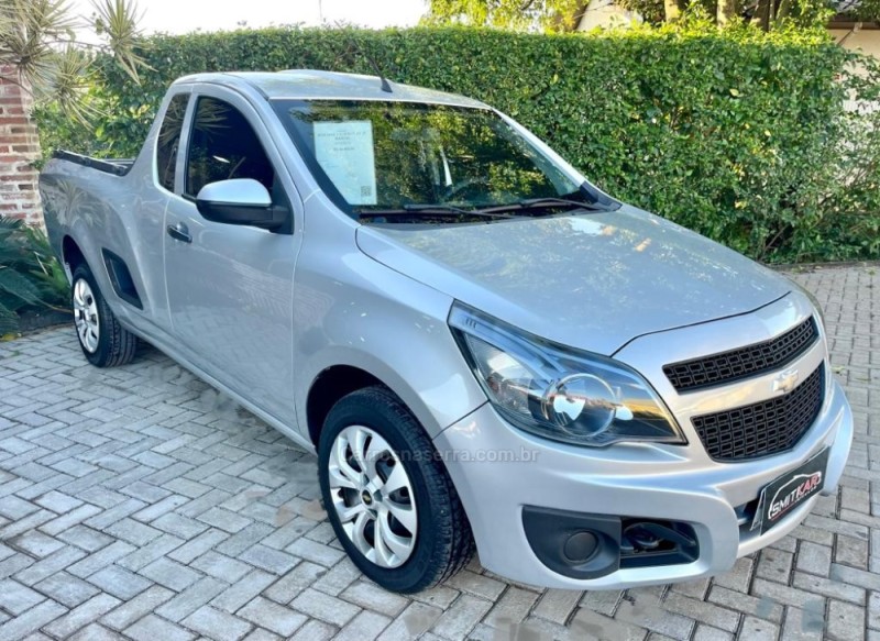 MONTANA 1.4 MPFI LS CS 8V FLEX 2P MANUAL - 2014 - ROLANTE