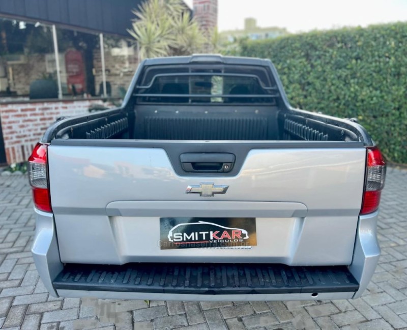 MONTANA 1.4 MPFI LS CS 8V FLEX 2P MANUAL - 2014 - ROLANTE
