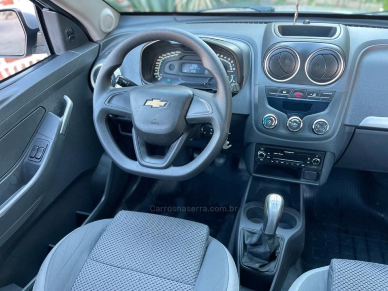 MONTANA 1.4 MPFI LS CS 8V FLEX 2P MANUAL - 2014 - ROLANTE