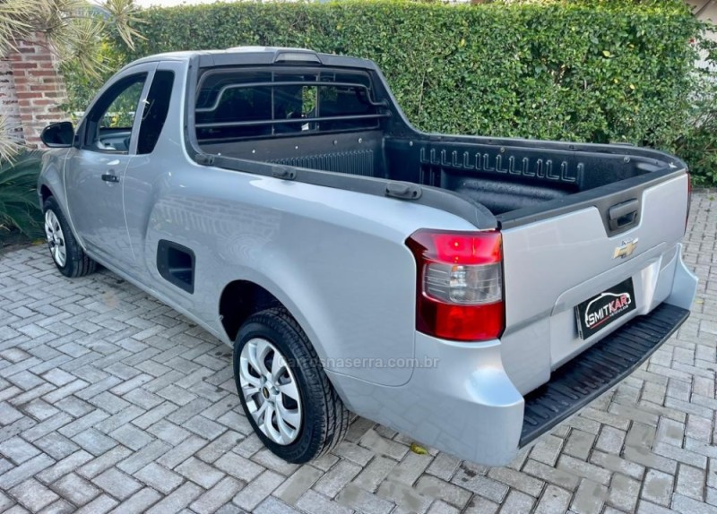 MONTANA 1.4 MPFI LS CS 8V FLEX 2P MANUAL - 2014 - ROLANTE