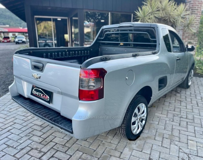 MONTANA 1.4 MPFI LS CS 8V FLEX 2P MANUAL - 2014 - ROLANTE