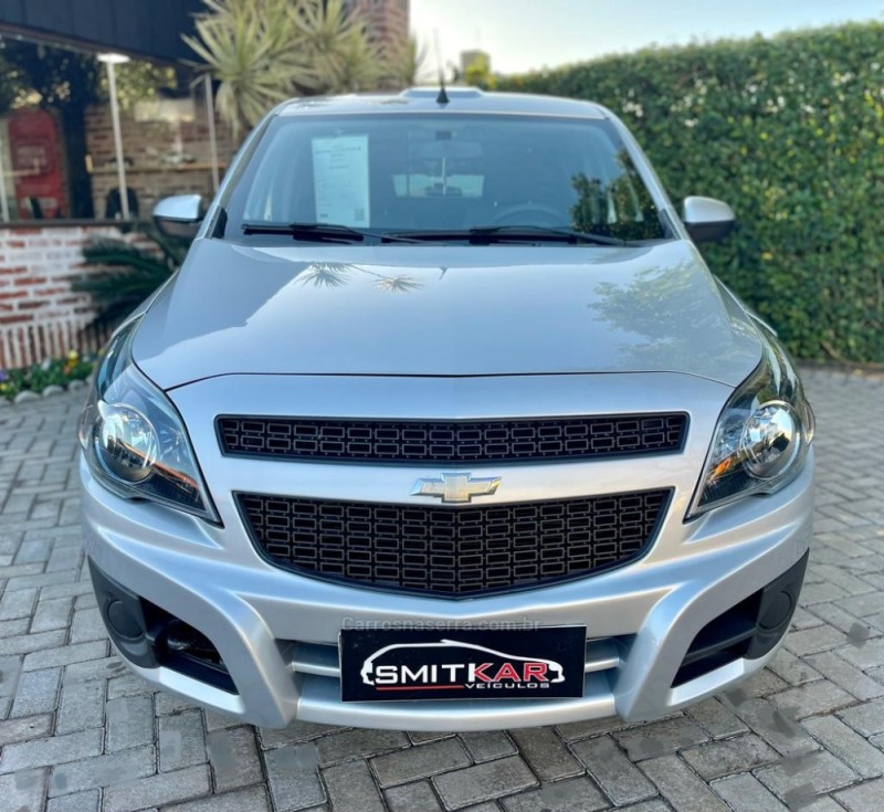 MONTANA 1.4 MPFI LS CS 8V FLEX 2P MANUAL - 2014 - ROLANTE
