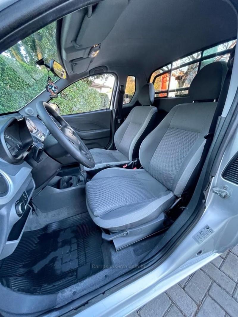 MONTANA 1.4 MPFI LS CS 8V FLEX 2P MANUAL - 2014 - ROLANTE