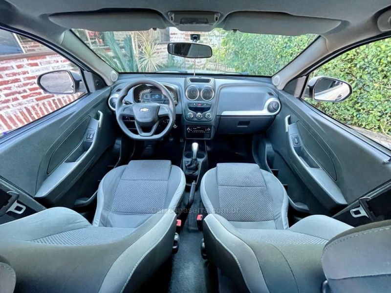 MONTANA 1.4 MPFI LS CS 8V FLEX 2P MANUAL - 2014 - ROLANTE