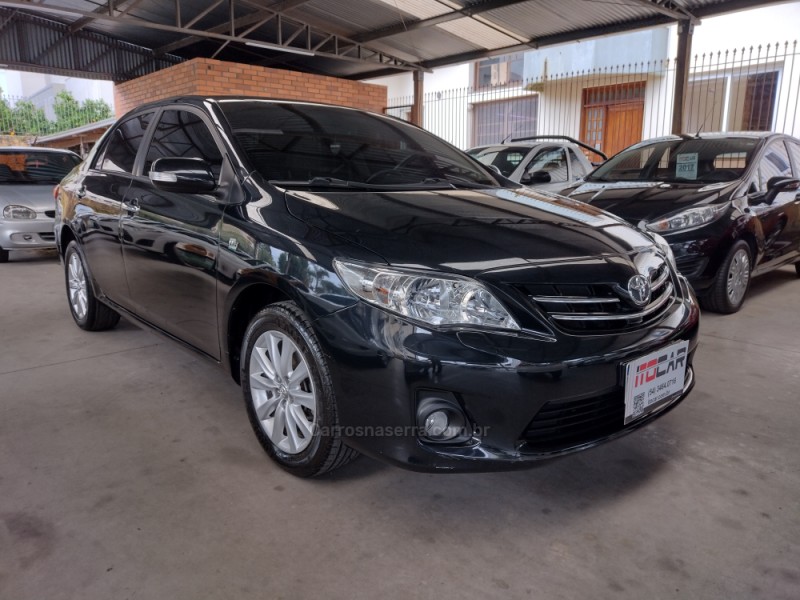 COROLLA 2.0 ALTIS 16V FLEX 4P AUTOMÁTICO
