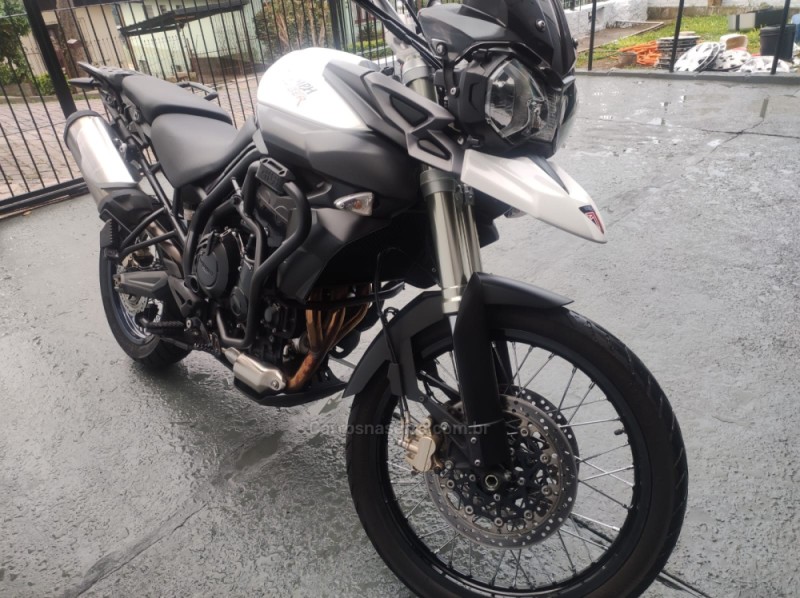 TIGER 800XC  - 2013 - CAXIAS DO SUL