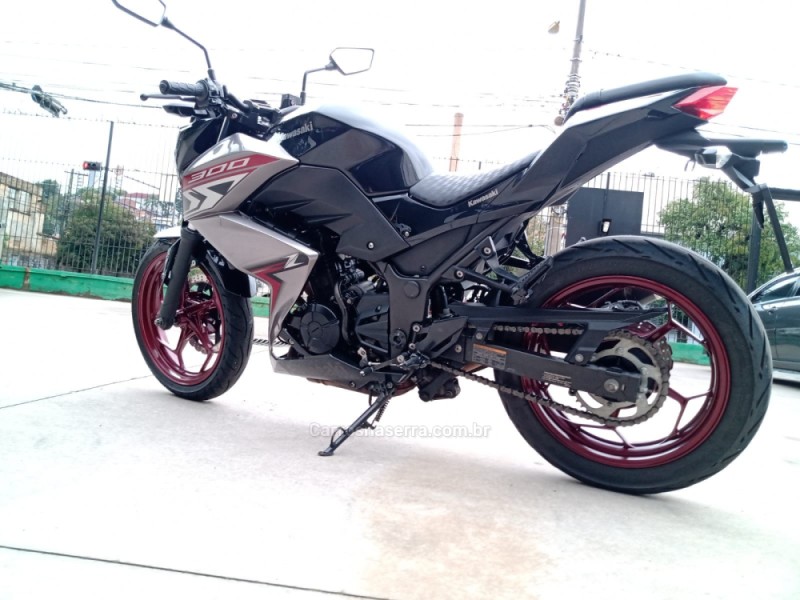 Z300 ABS - 2019 - CAXIAS DO SUL