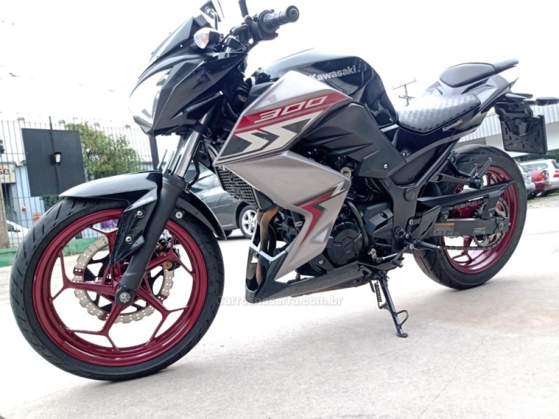 Z300 ABS - 2019 - CAXIAS DO SUL