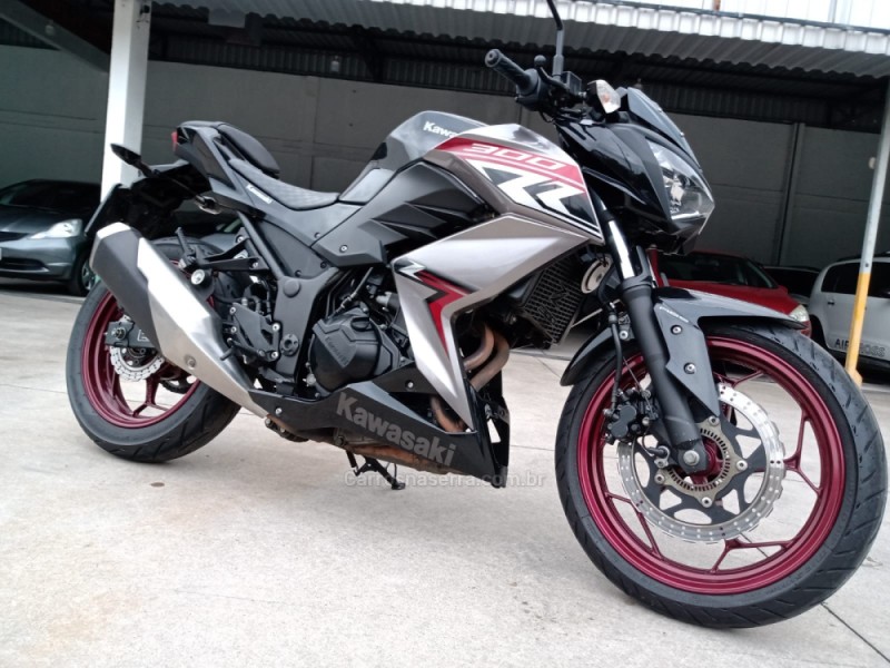 Z300 ABS - 2019 - CAXIAS DO SUL