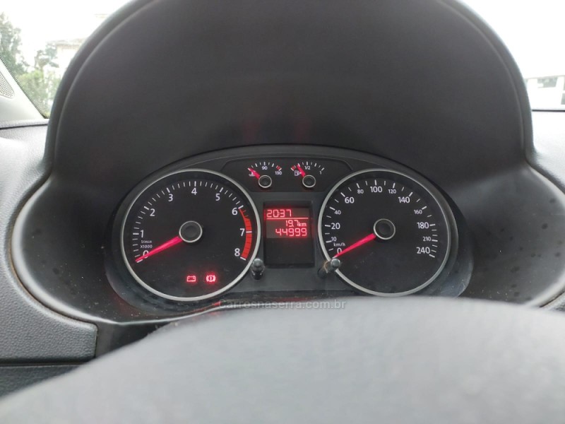 SAVEIRO 1.6 MSI ROBUST CS 8V FLEX 2P MANUAL - 2018 - VERANóPOLIS