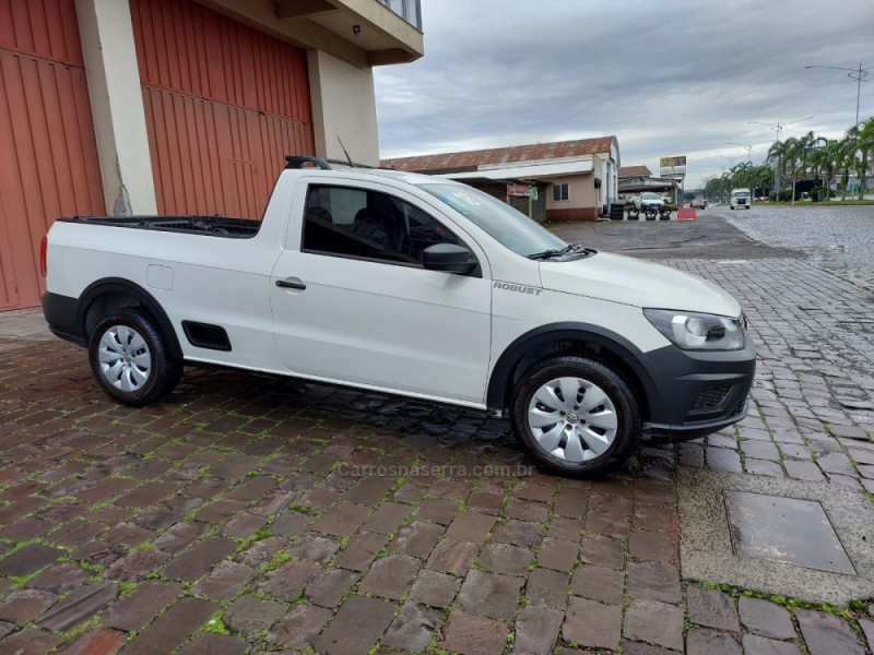 SAVEIRO 1.6 MSI ROBUST CS 8V FLEX 2P MANUAL - 2018 - VERANóPOLIS