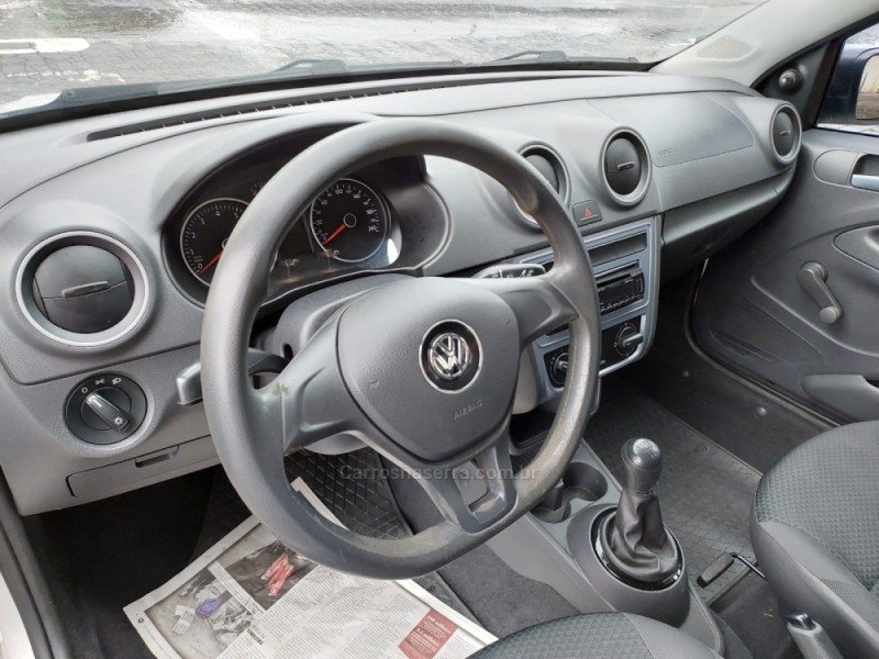 SAVEIRO 1.6 MSI ROBUST CS 8V FLEX 2P MANUAL - 2018 - VERANóPOLIS
