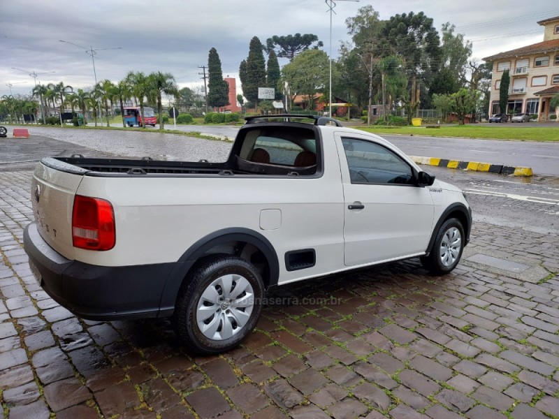 SAVEIRO 1.6 MSI ROBUST CS 8V FLEX 2P MANUAL - 2018 - VERANóPOLIS