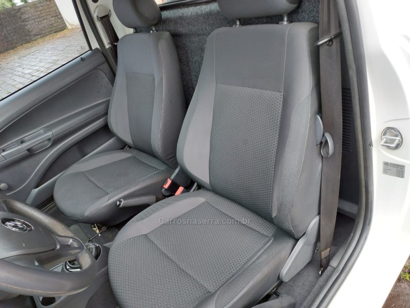 SAVEIRO 1.6 MSI ROBUST CS 8V FLEX 2P MANUAL - 2018 - VERANóPOLIS