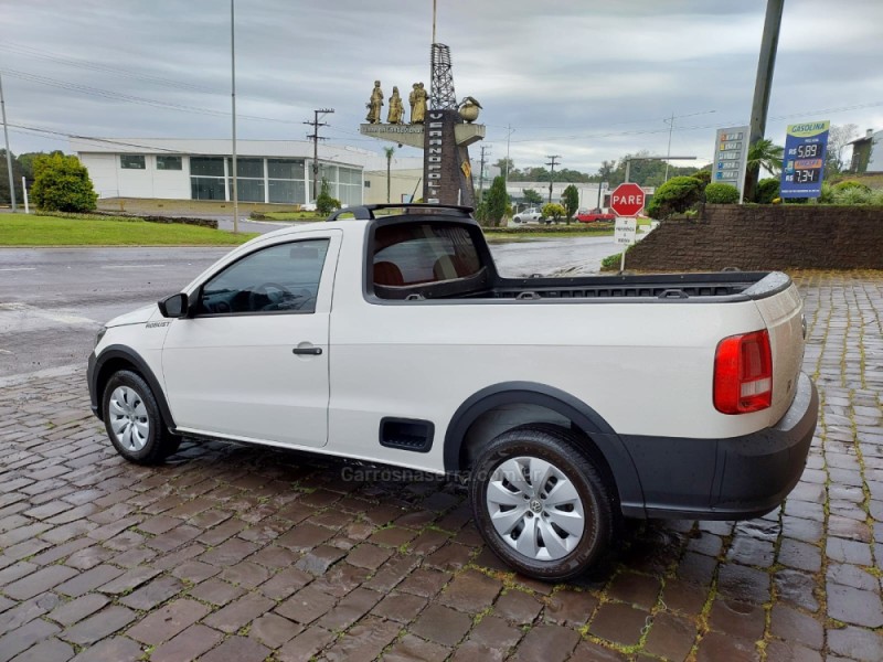 saveiro 1.6 msi robust cs 8v flex 2p manual 2018 veranopolis