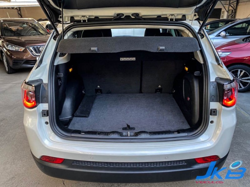 COMPASS 2.0 16V FLEX LIMITED AUTOMÁTICO - 2018 - NOVO HAMBURGO