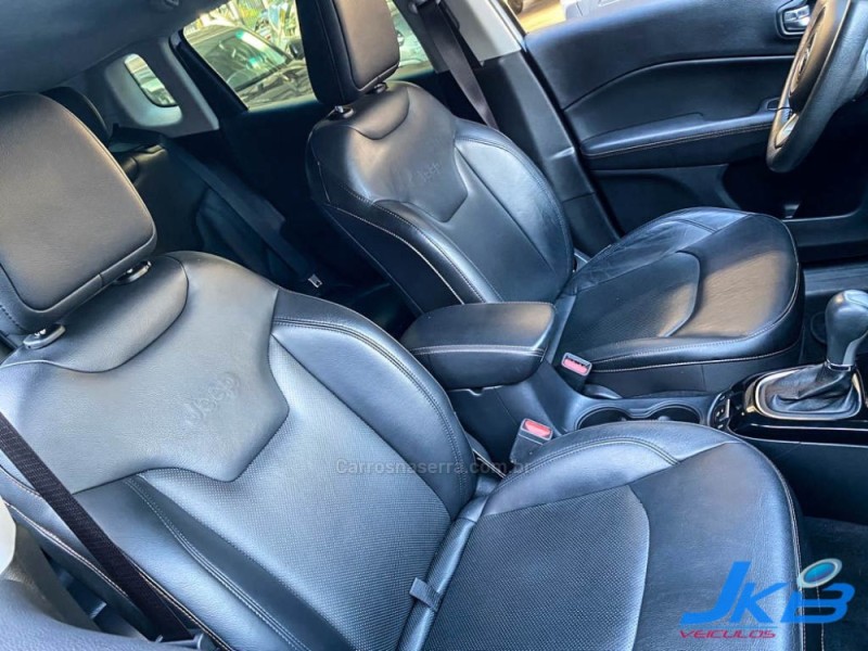 COMPASS 2.0 16V FLEX LIMITED AUTOMÁTICO - 2018 - NOVO HAMBURGO