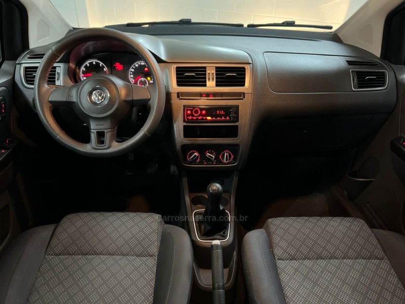 FOX 1.0 MI COMFORTLINE 8V FLEX 4P MANUAL - 2015 - MONTENEGRO