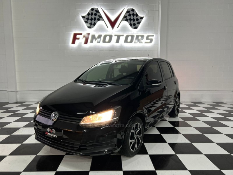 FOX 1.0 MI COMFORTLINE 8V FLEX 4P MANUAL - 2015 - MONTENEGRO