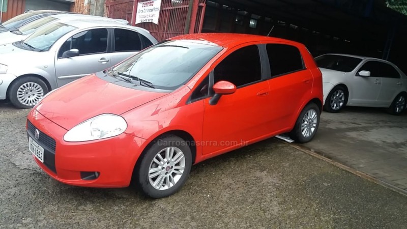 PUNTO  - 2012 - CAXIAS DO SUL
