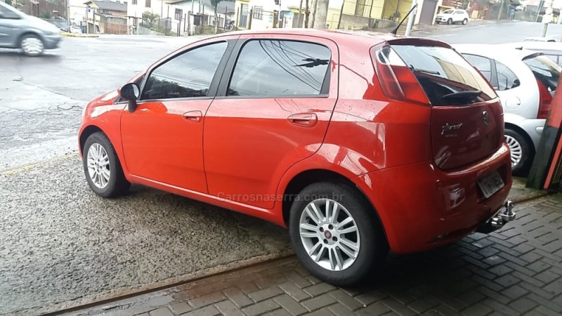 PUNTO  - 2012 - CAXIAS DO SUL