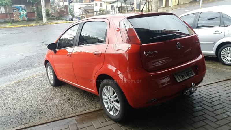 PUNTO  - 2012 - CAXIAS DO SUL