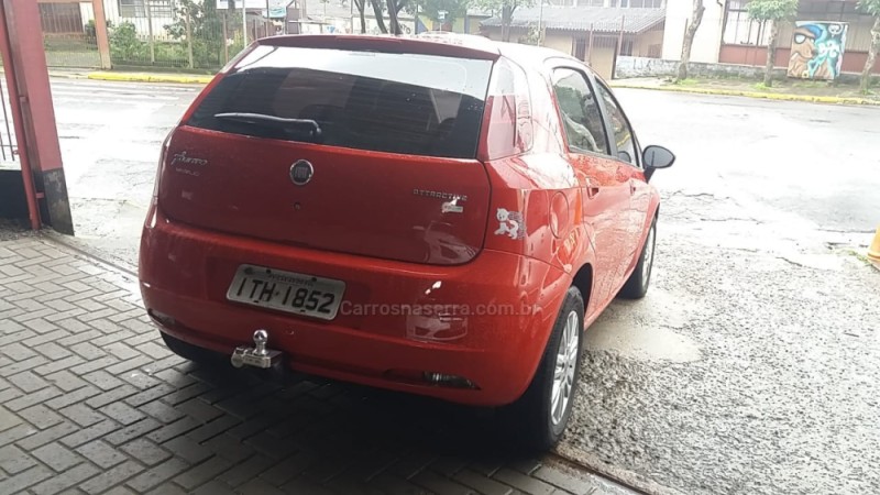 PUNTO  - 2012 - CAXIAS DO SUL