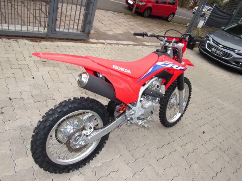 CRF 250F  - 2022 - BENTO GONçALVES