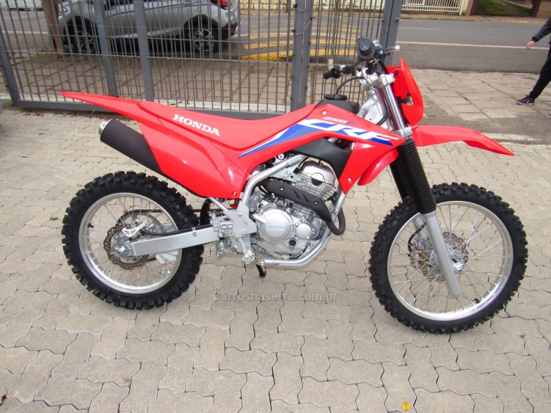 CRF 250F  - 2022 - BENTO GONçALVES