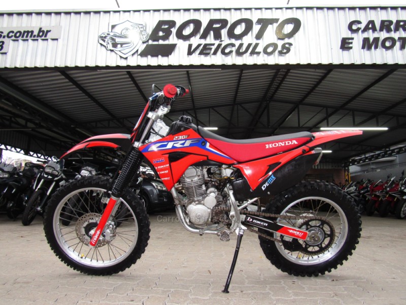 crf 230f  2015 bento goncalves