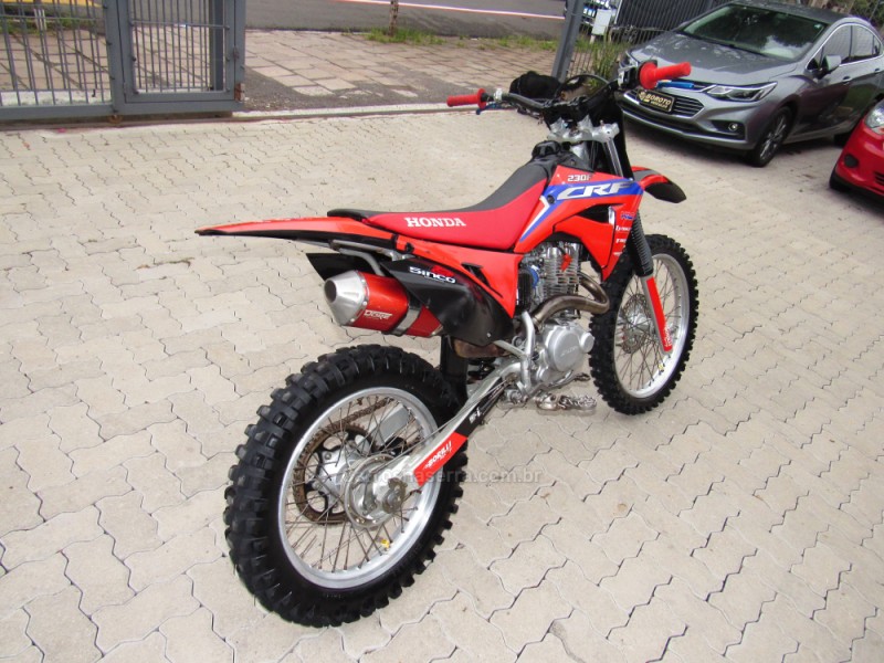 CRF 230F  - 2015 - BENTO GONçALVES