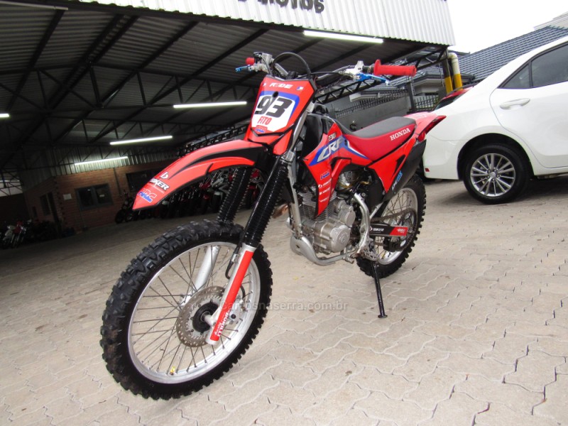 CRF 230F  - 2015 - BENTO GONçALVES