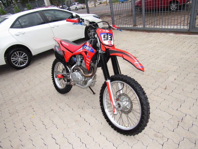 CRF 230F  - 2015 - BENTO GONçALVES