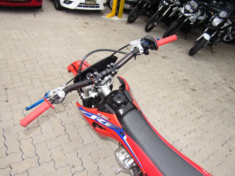 CRF 230F  - 2015 - BENTO GONçALVES