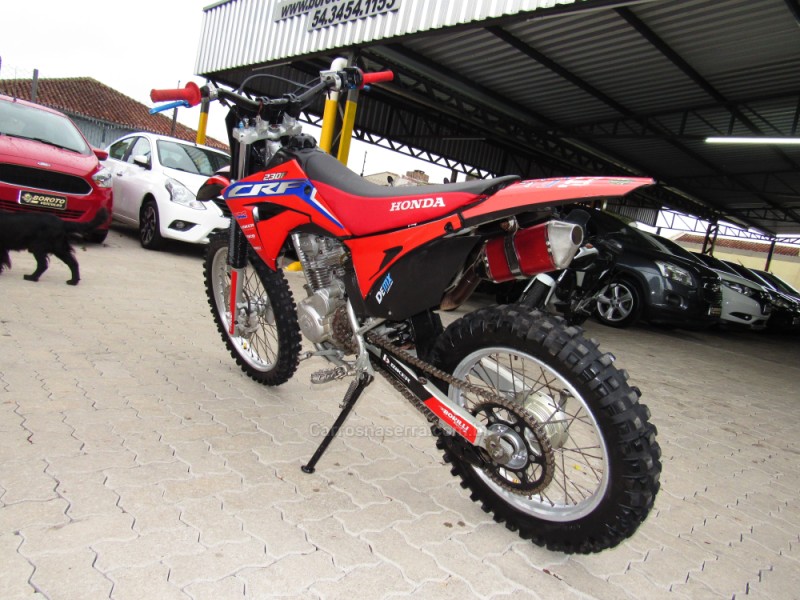 CRF 230F  - 2015 - BENTO GONçALVES