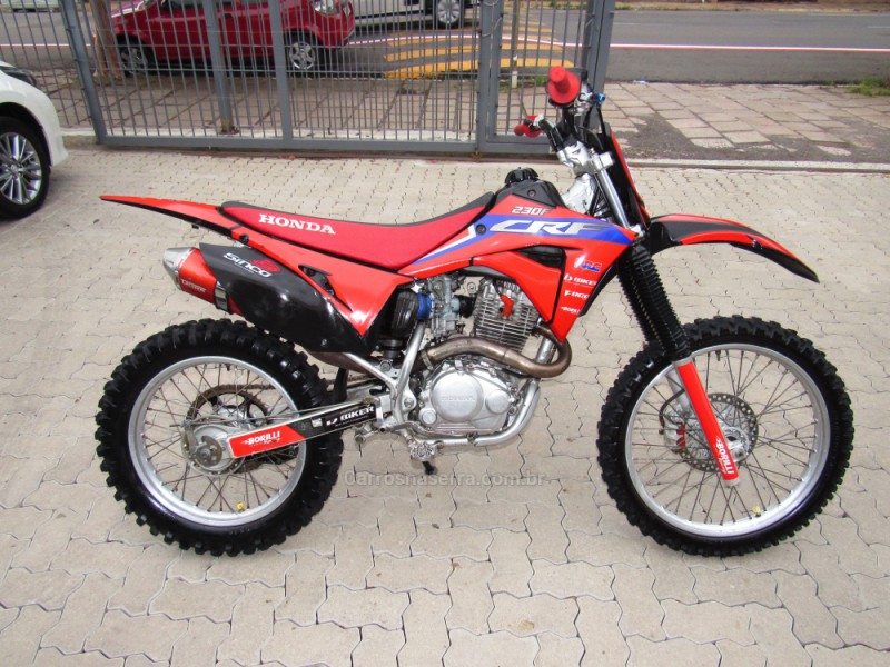 CRF 230F  - 2015 - BENTO GONçALVES
