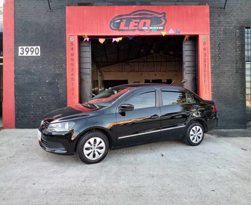 voyage 1.0 mi city 8v flex 4p manual 2013 caxias do sul