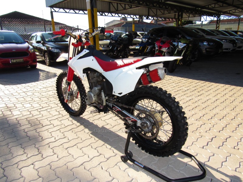 CRF 230F  - 2016 - BENTO GONçALVES