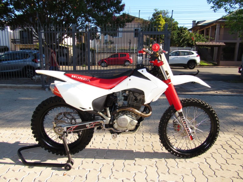 CRF 230F  - 2016 - BENTO GONçALVES