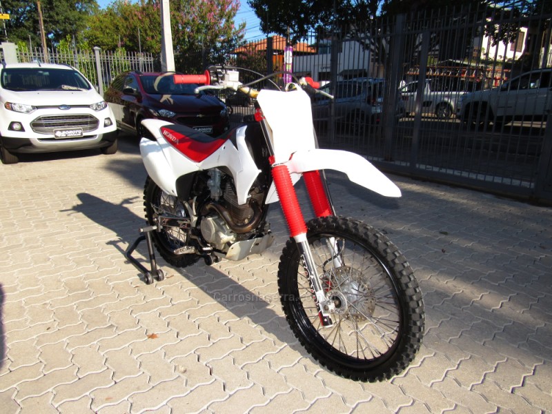 CRF 230F  - 2016 - BENTO GONçALVES