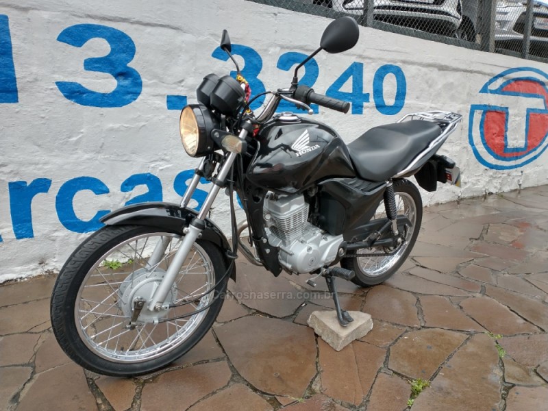 CG 125 FAN ES